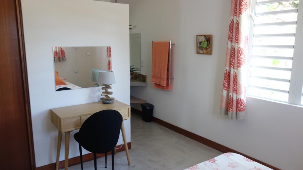 Coconuts Villa Grand Baie Bagian luar foto