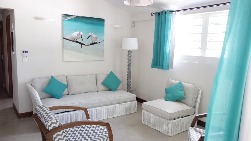 Coconuts Villa Grand Baie Bagian luar foto