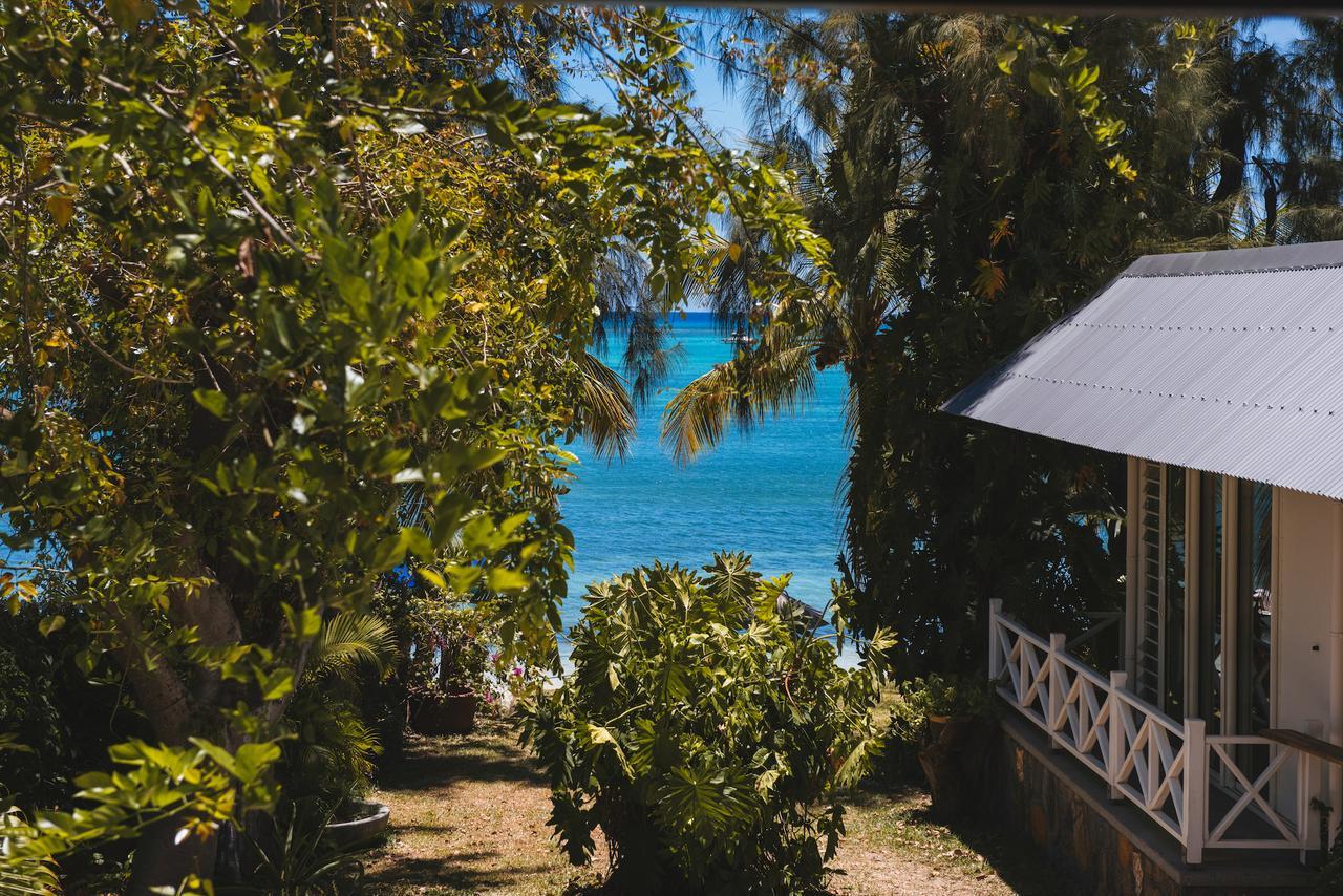 Coconuts Villa Grand Baie Bagian luar foto