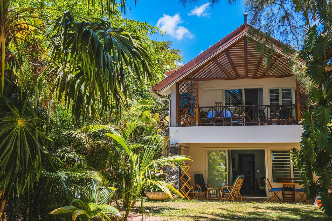 Coconuts Villa Grand Baie Bagian luar foto