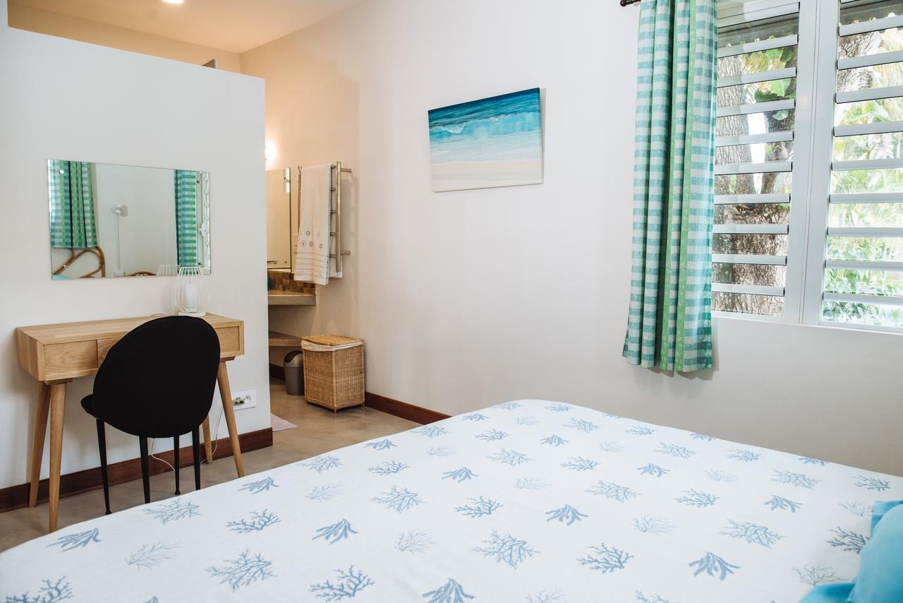 Coconuts Villa Grand Baie Bagian luar foto