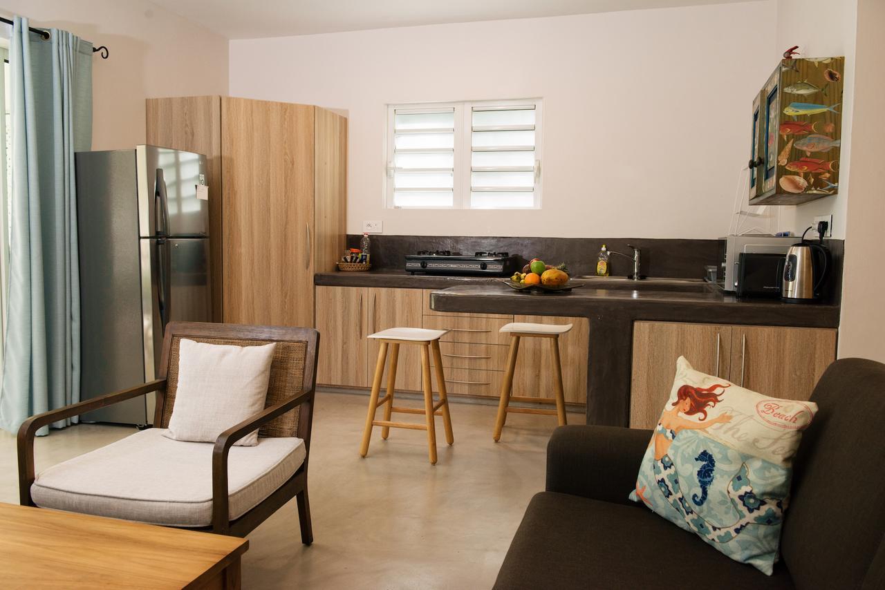 Coconuts Villa Grand Baie Bagian luar foto
