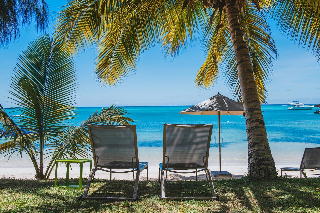 Coconuts Villa Grand Baie Bagian luar foto