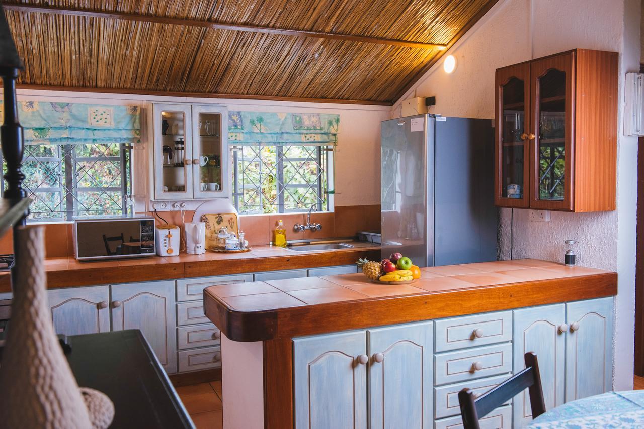Coconuts Villa Grand Baie Bagian luar foto