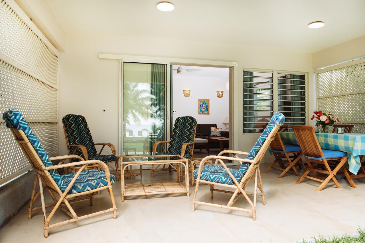 Coconuts Villa Grand Baie Bagian luar foto