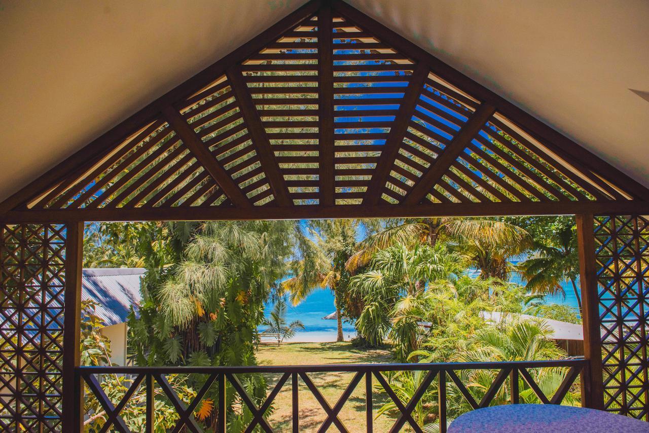 Coconuts Villa Grand Baie Bagian luar foto