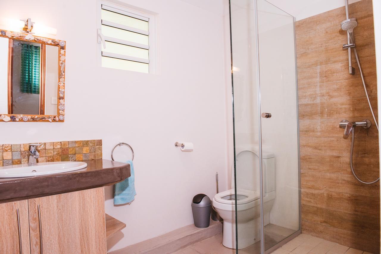 Coconuts Villa Grand Baie Bagian luar foto